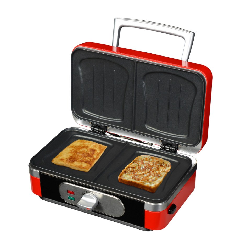 Электровафельница GFGRIL gf-040 Waffle-Grill-Toast