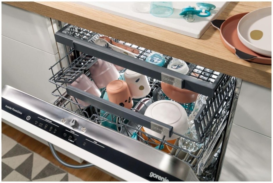 Встраиваемая посудомоечная машина Gorenje gv671c60