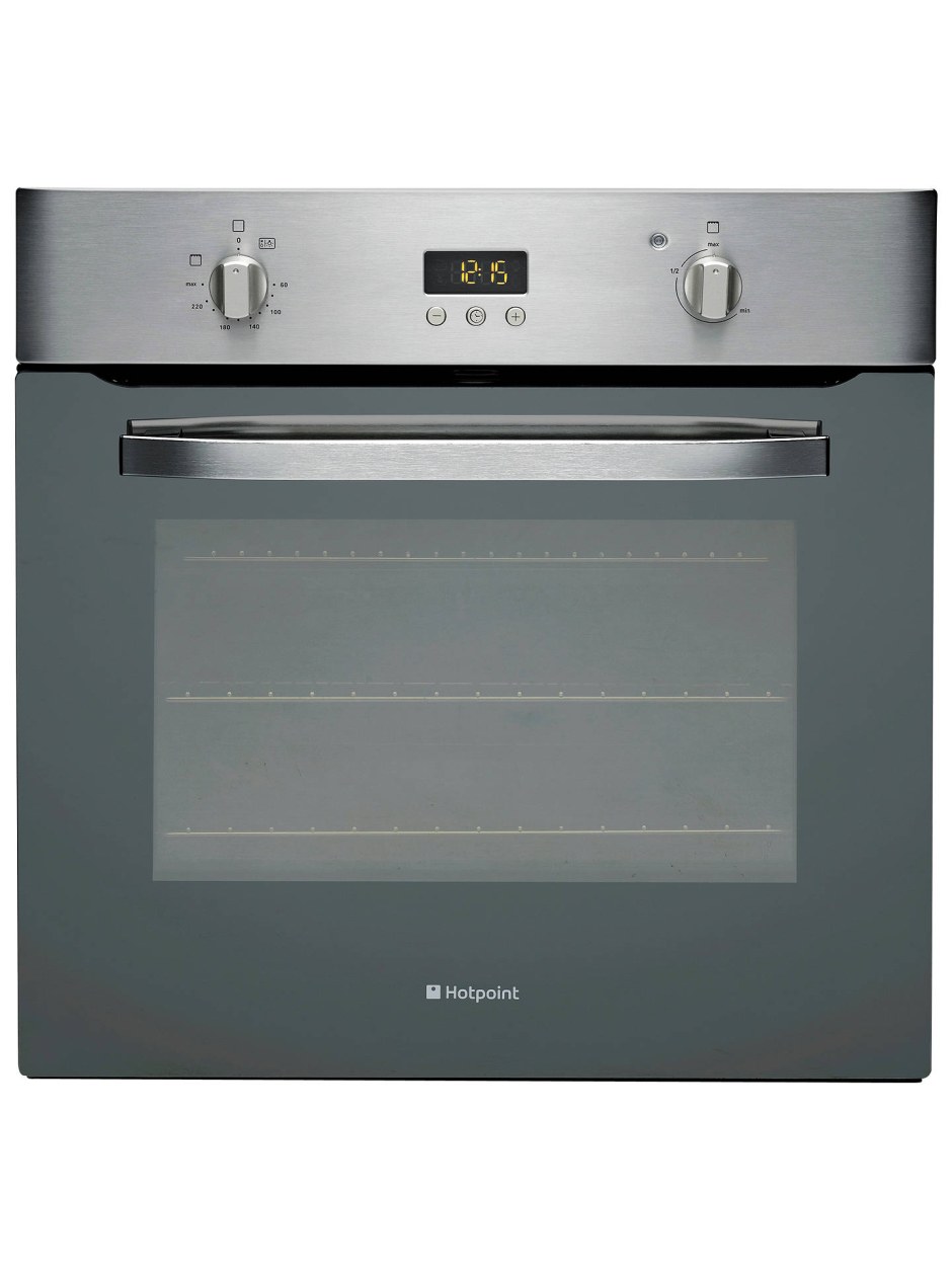 Электрический духовой шкаф Hotpoint-Ariston fhs 53 c IX