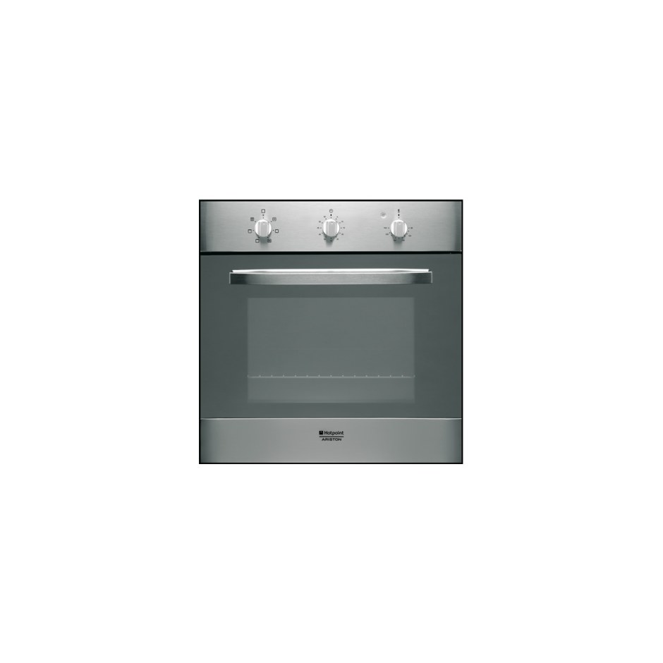 Электрический духовой шкаф Hotpoint-Ariston fhs 51 IX