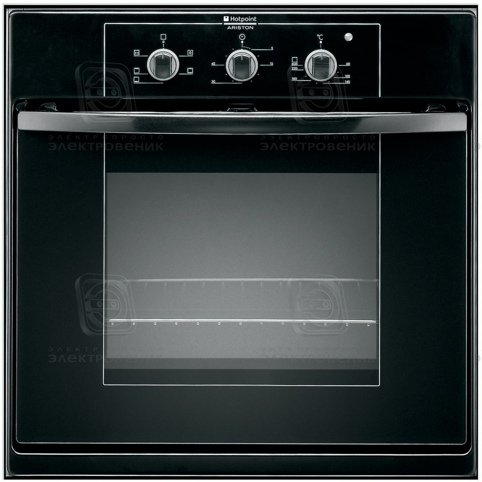 Духовой шкаф Ariston CISFB 21.2 IX