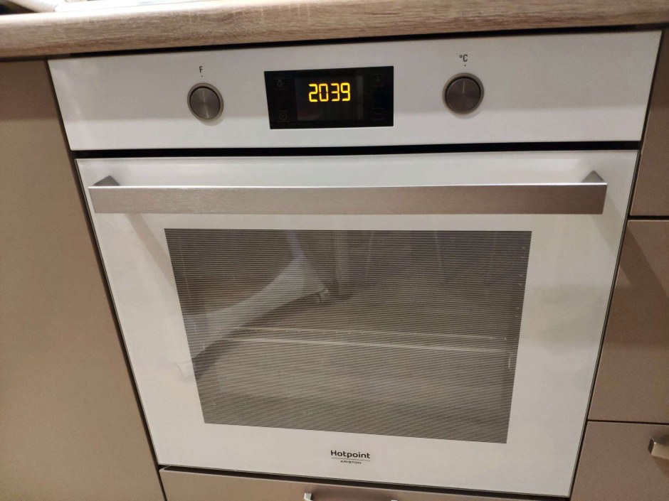 Духовой шкаф Hotpoint-Ariston fa5 841 JH WH ha