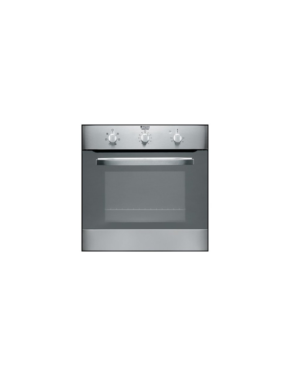 Духовой шкаф Hotpoint-Ariston fhs 21 IX/ha s