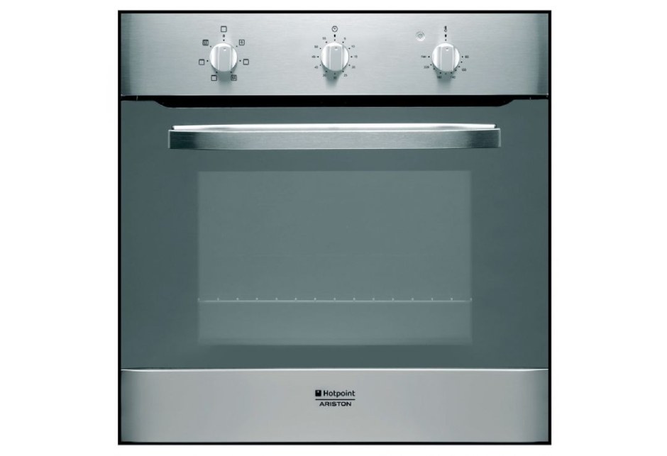 Электрический духовой шкаф Hotpoint-Ariston fhs 21 IX