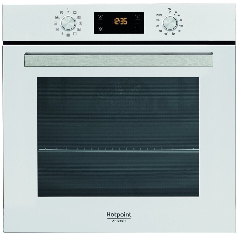 Электрический духовой шкаф Hotpoint-Ariston fi6 861 sh WH ha