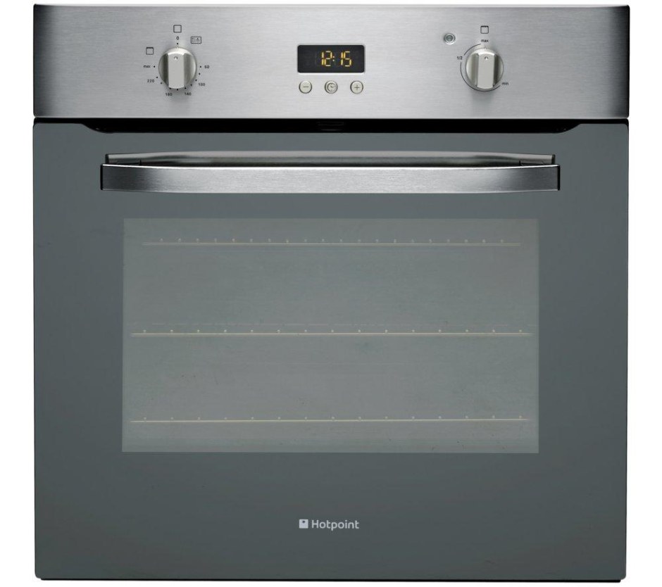 Электрический духовой шкаф Hotpoint-Ariston fhs 51 IX