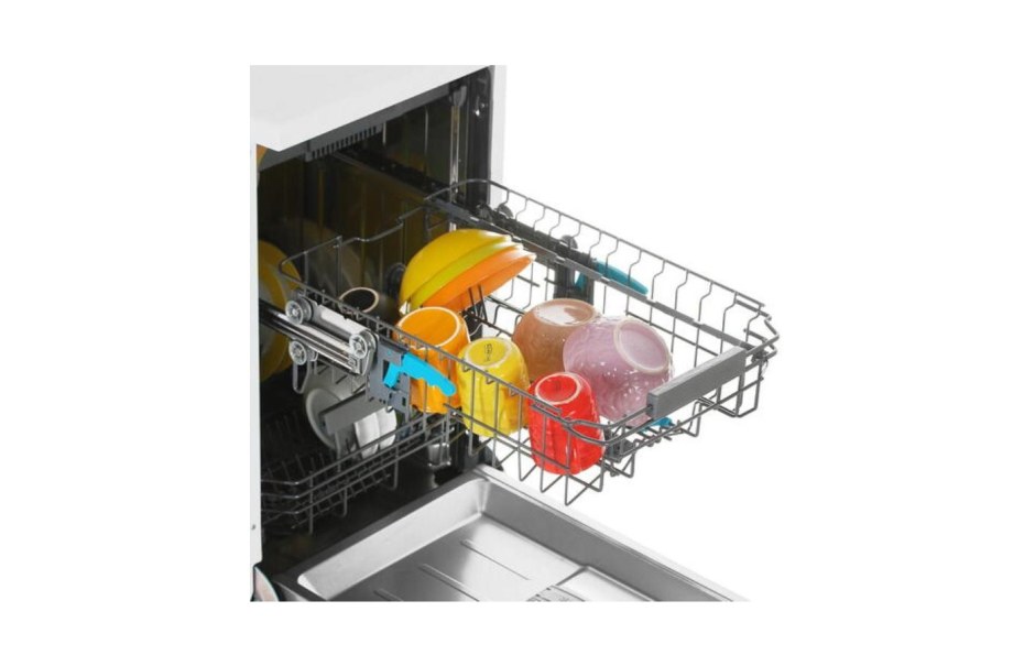 Посудомоечная машина Gorenje gs541d10w белый
