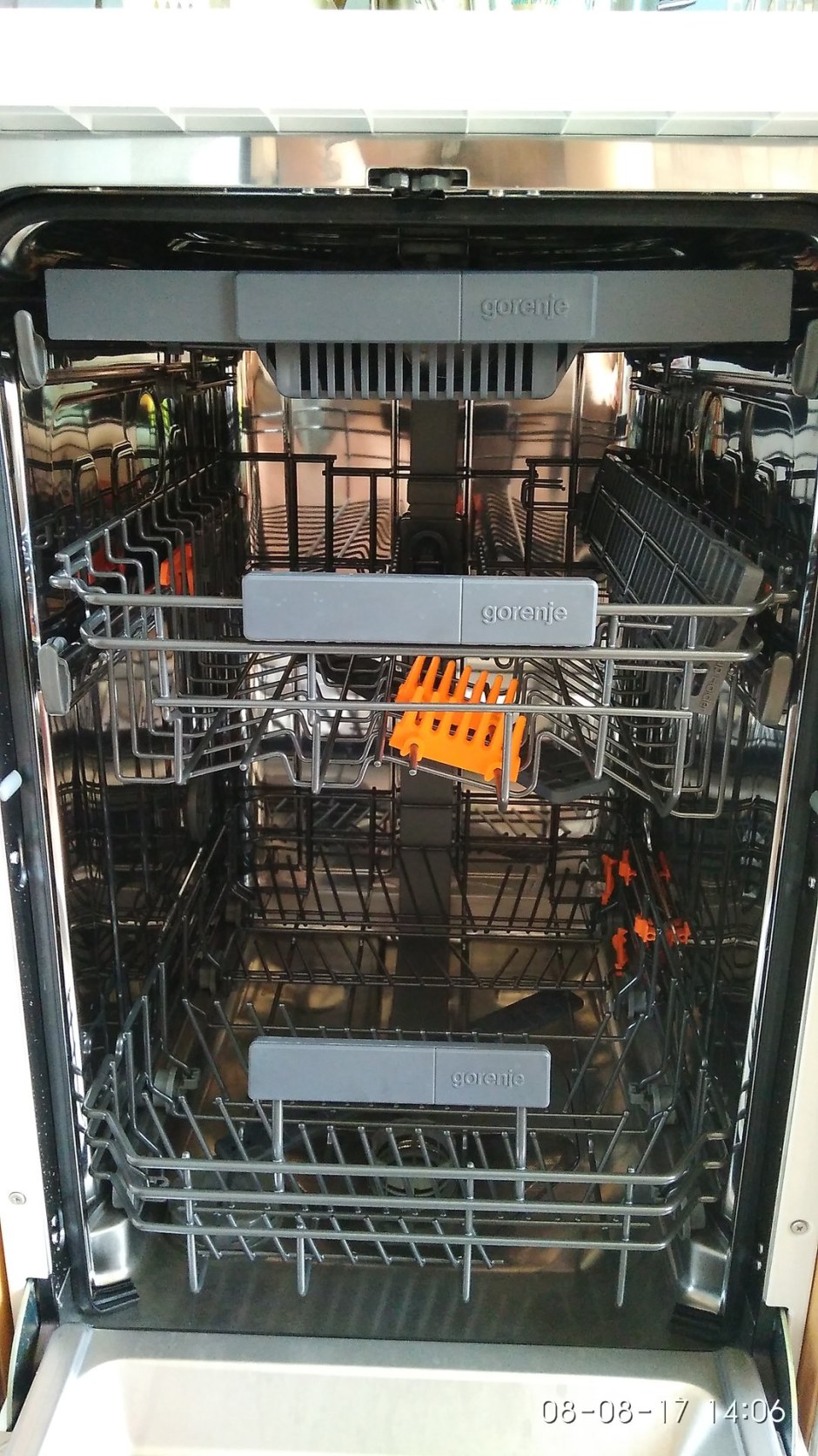 Посудомоечная машина Gorenje gs54110w