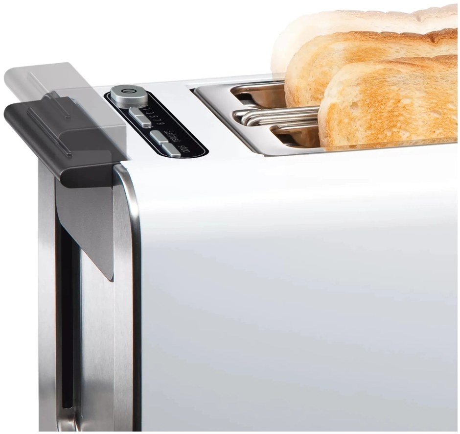 Тостер Bosch tat8612, зеленый