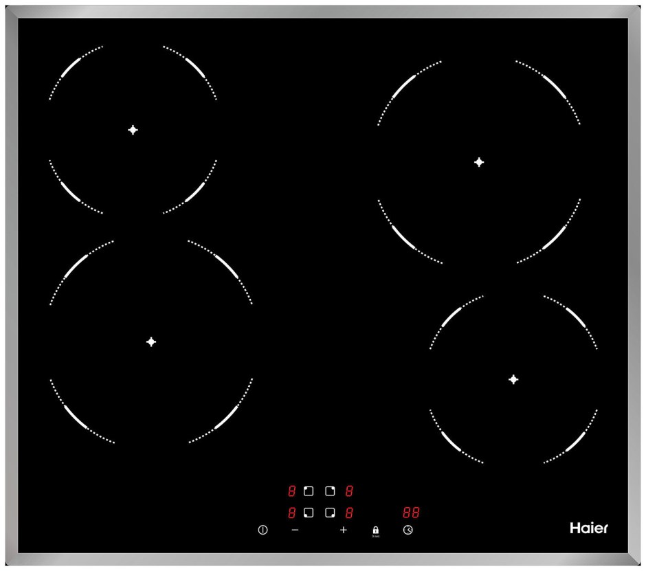 Электрическая варочная панель Haier HHX-c64dfb