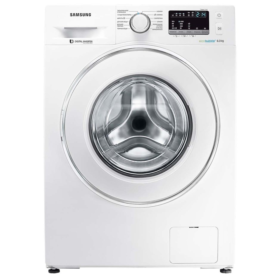 Стиральная машина Samsung ww60j3063lw