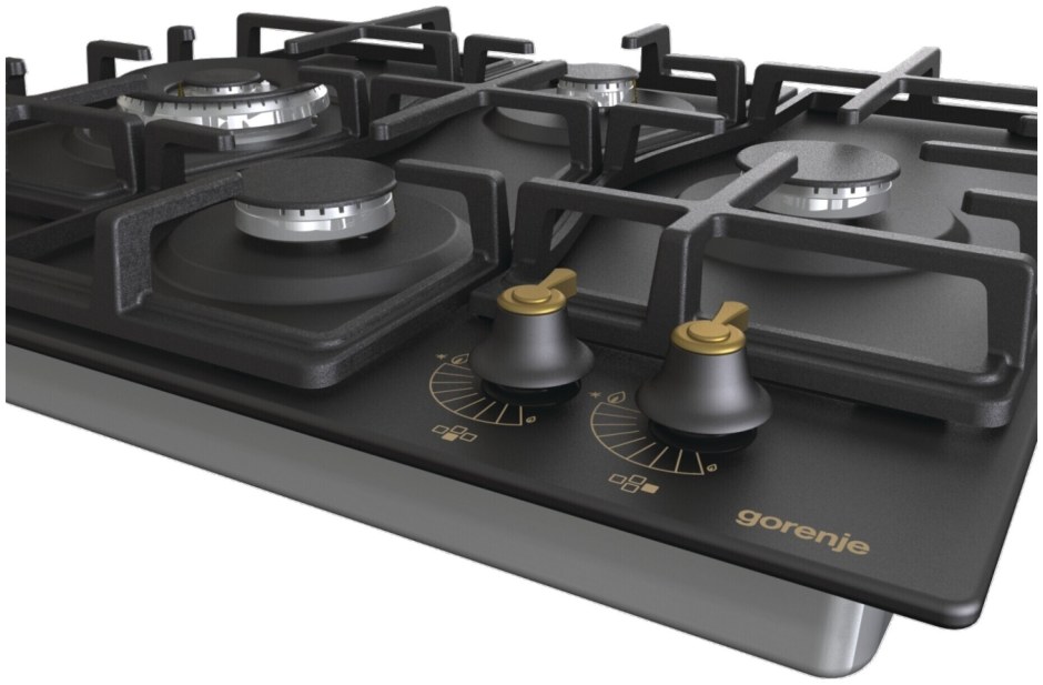 Газовая варочная панель de'Longhi Ant 46 ASV gu