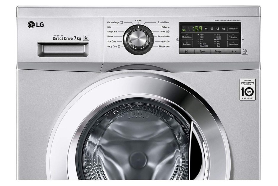Стиральная машина LG direct Drive 8kg