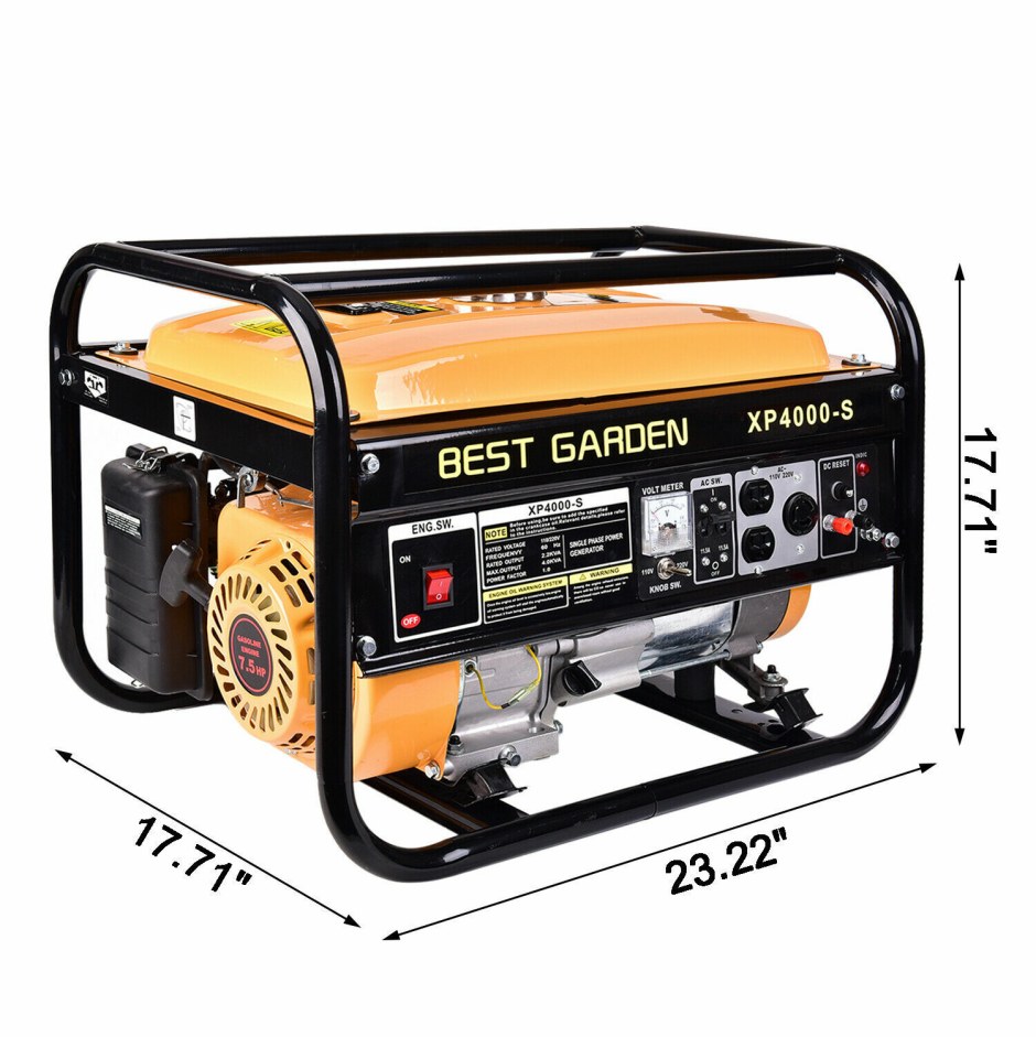 Партнер Гарден 4000 Генератор