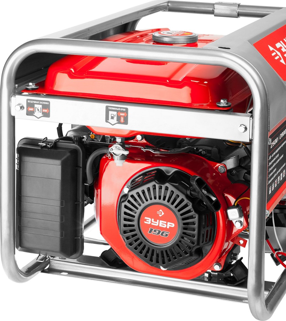 Генератор ЗУБР ЗЭСБ-2800