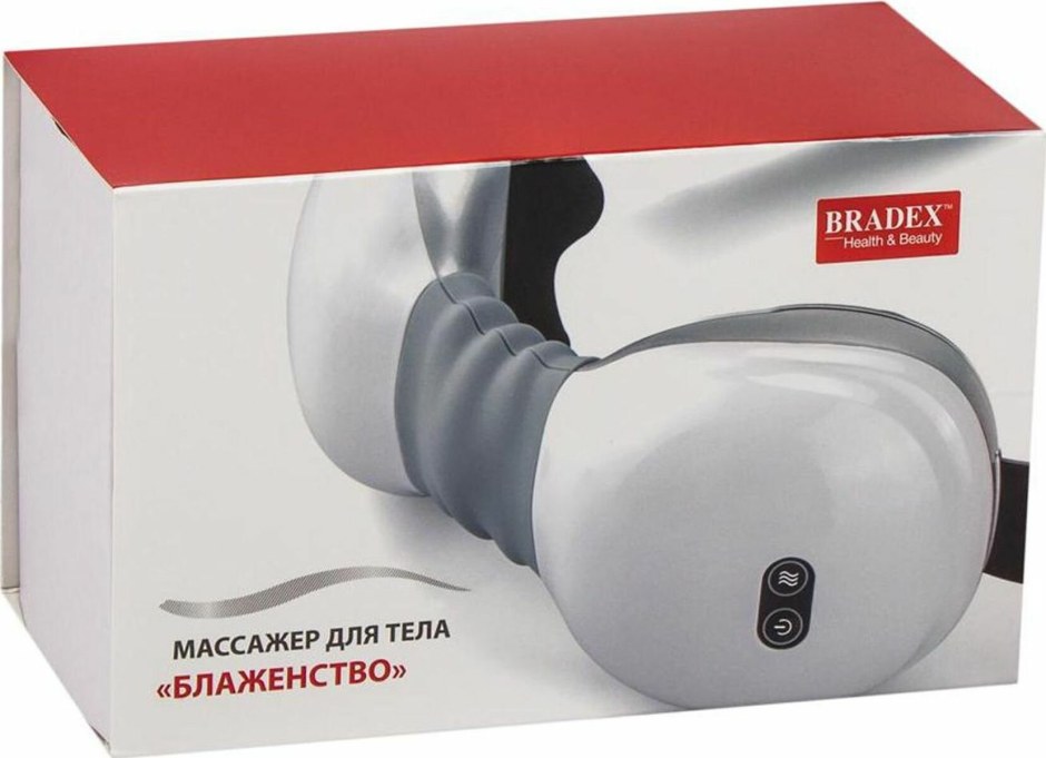 Bradex массажер для шеи и плеч