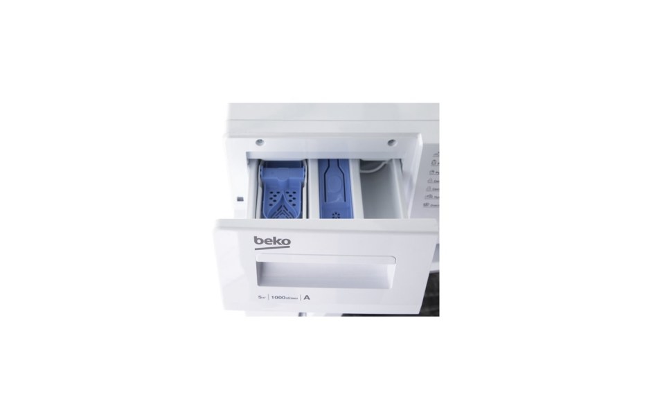 Стиральная машина Beko WRS 5511 bww габариты