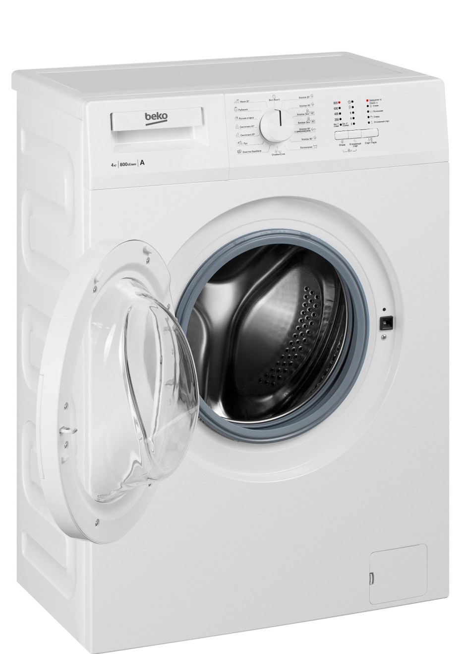 Стиральная машина Beko RSGE 685p2 BSW