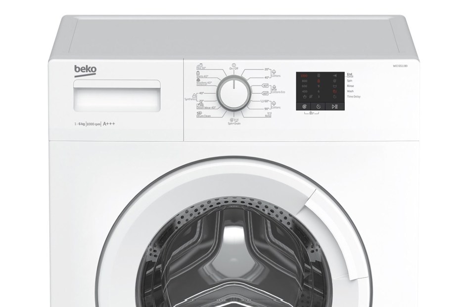 Стиральная машина Beko WRE 7632 XS
