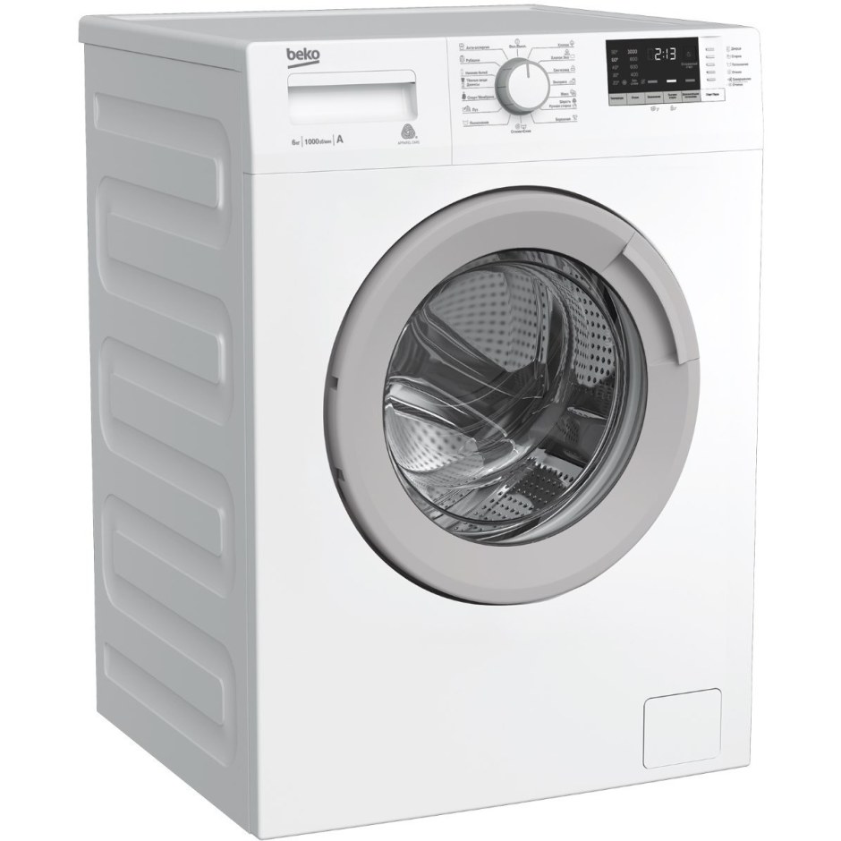Стиральная машина Beko WRE 65p2 BSW