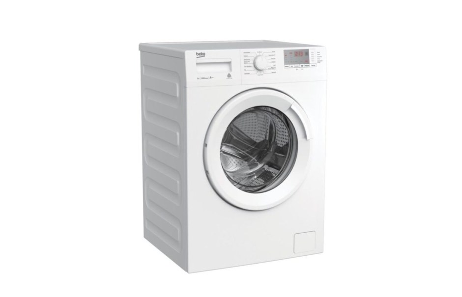 Стиральная машина Beko WRE 65p2 BSW