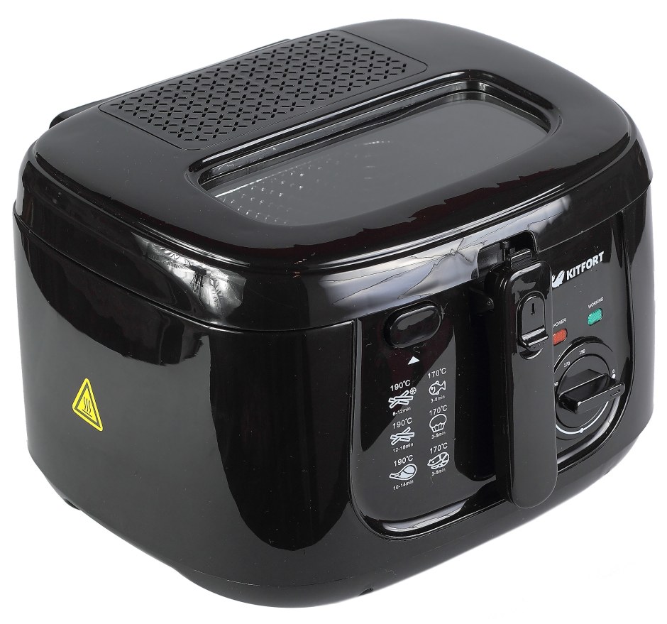 Аэрофритюрница Hilton fr-3701