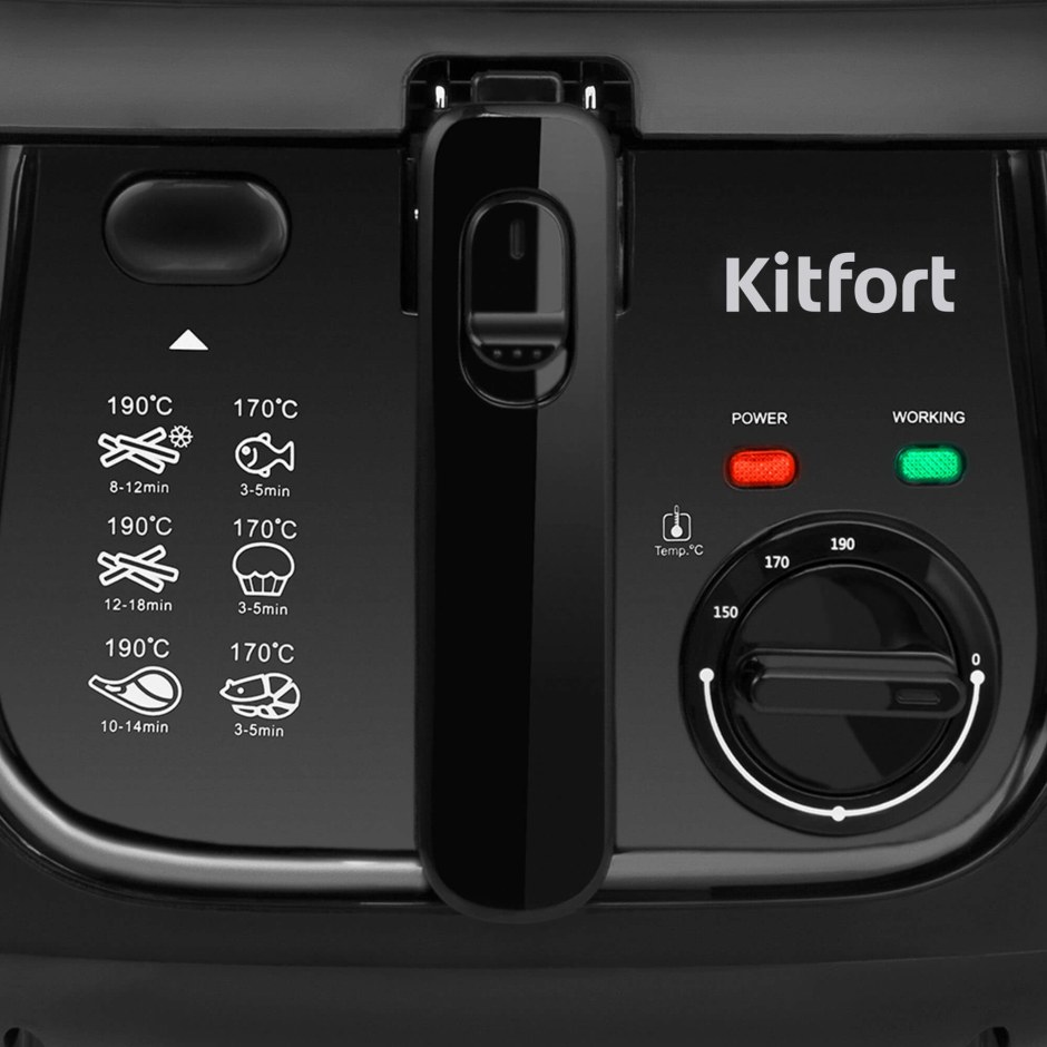 Фритюрница Kitfort KT-2018