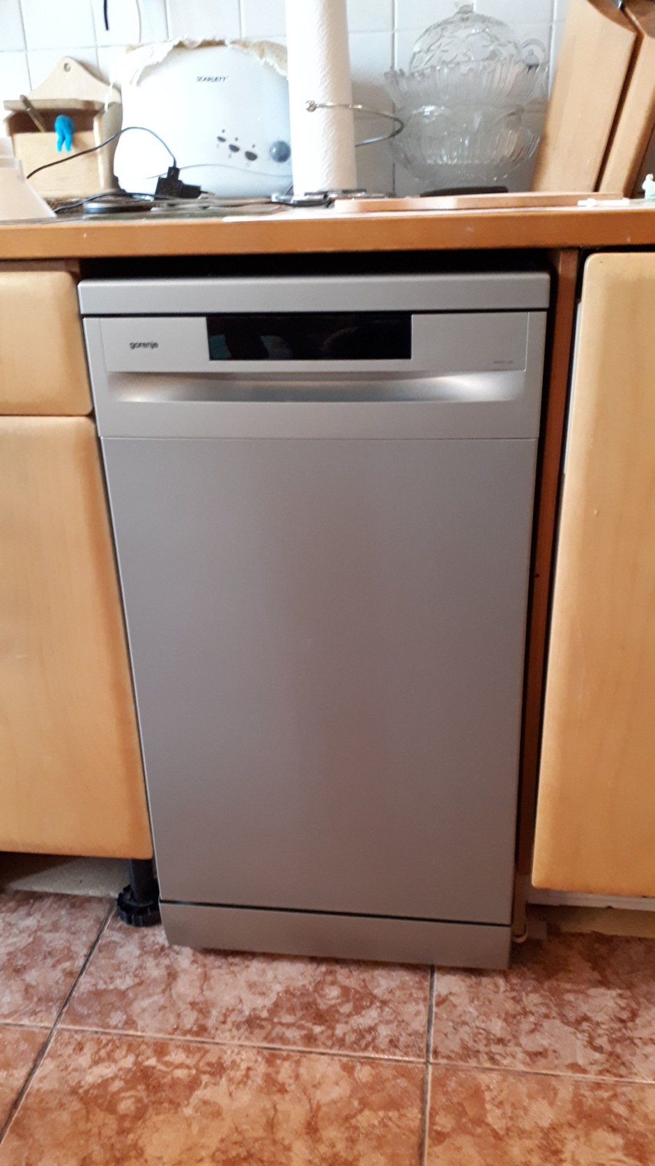 Посудомоечная машина Gorenje gs52010s