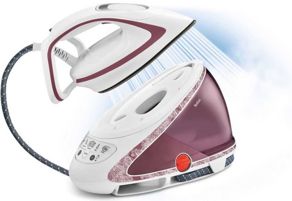 Парогенератор Tefal Pro Express Ultimate Care gv9590e0