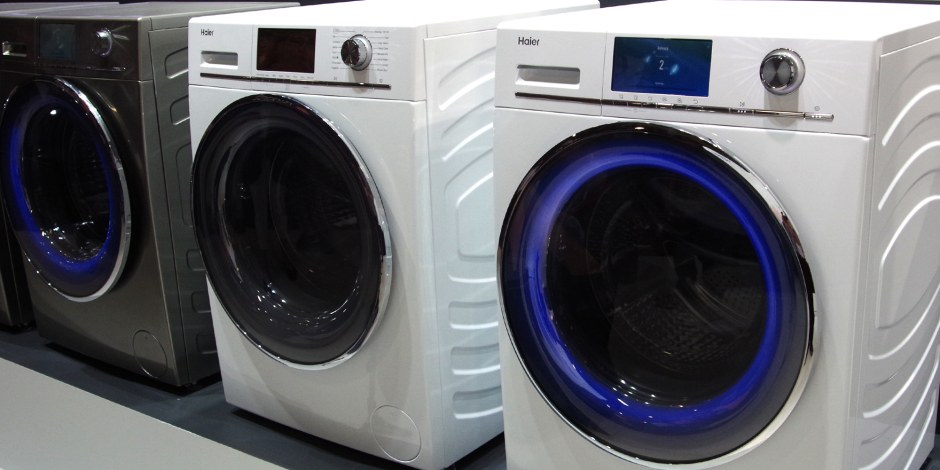 Стиральная машинка Haier Intelius