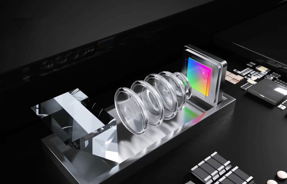 Samsung с камерой 108 мегапикселей