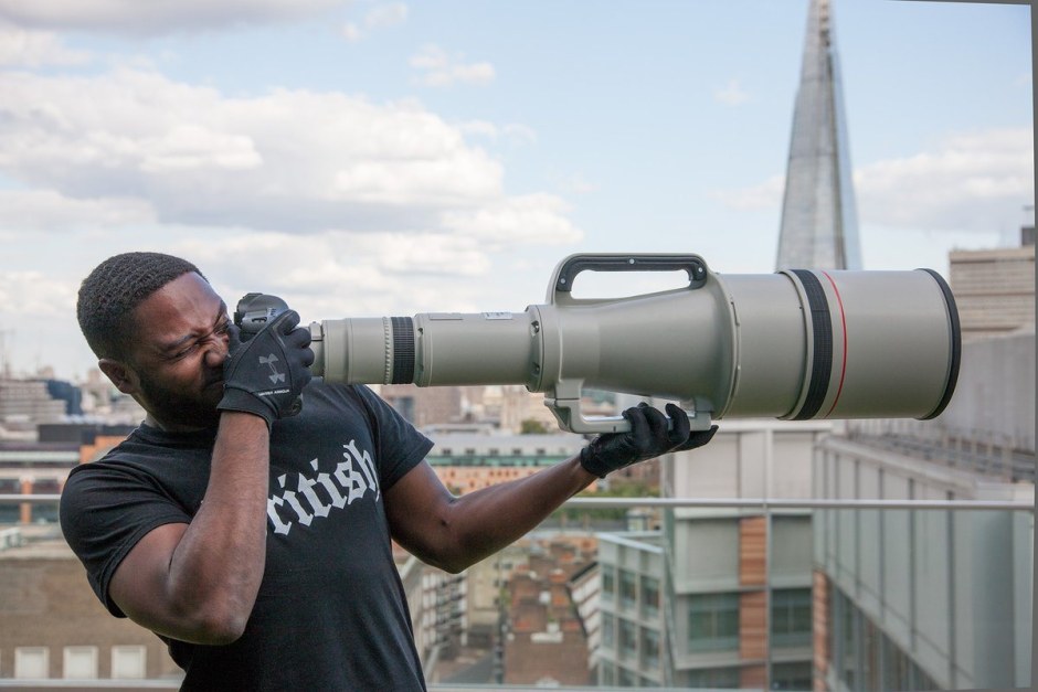 Canon 1200mm f/5.6