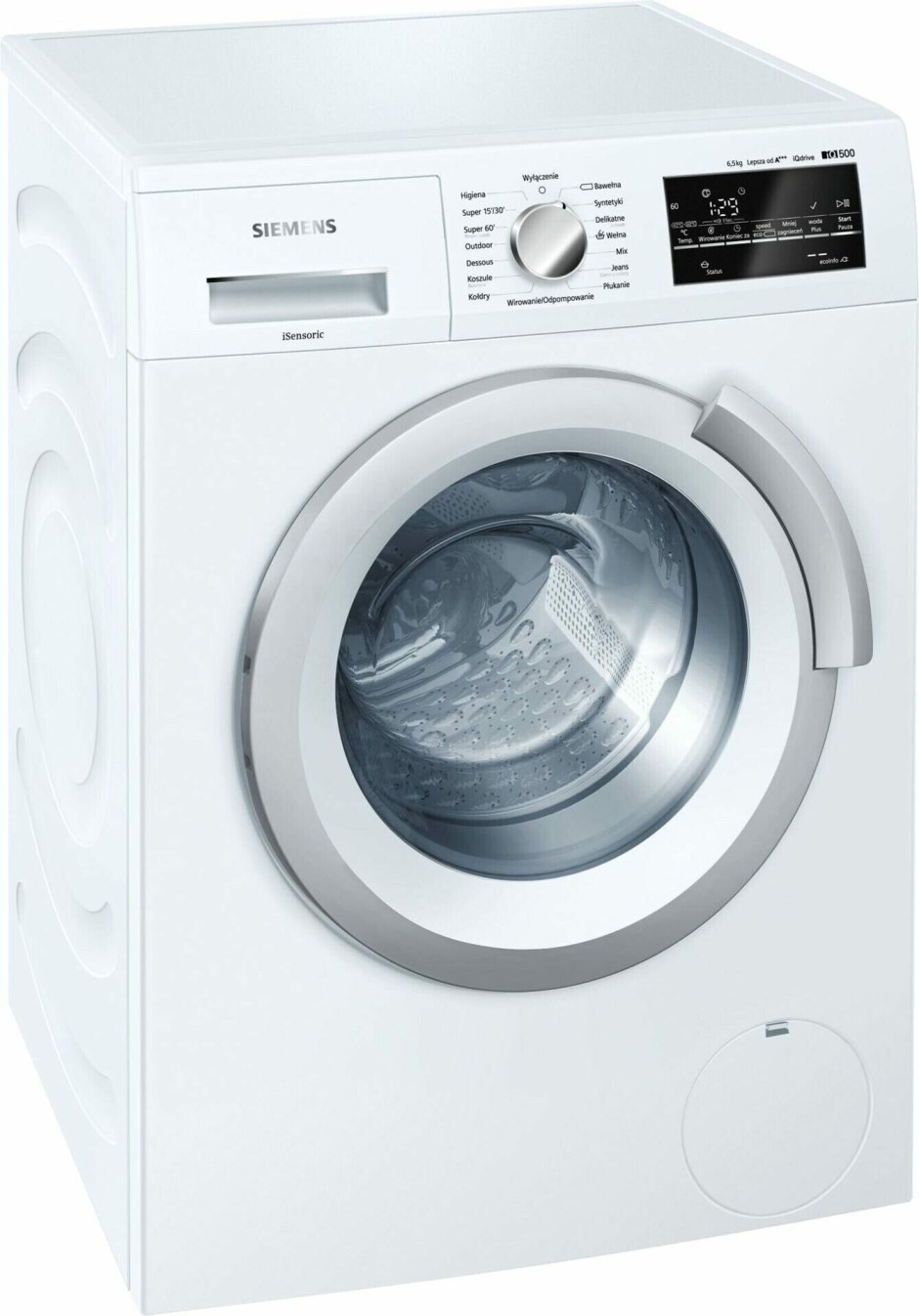 Siemens WS 12t540