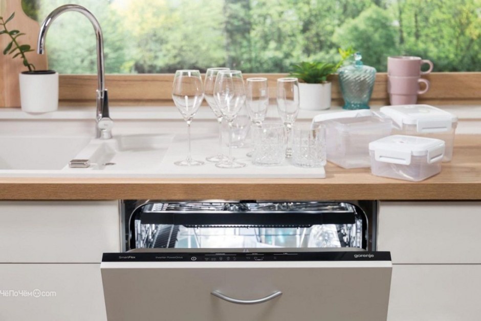 Посудомойка Gorenje gv661d60