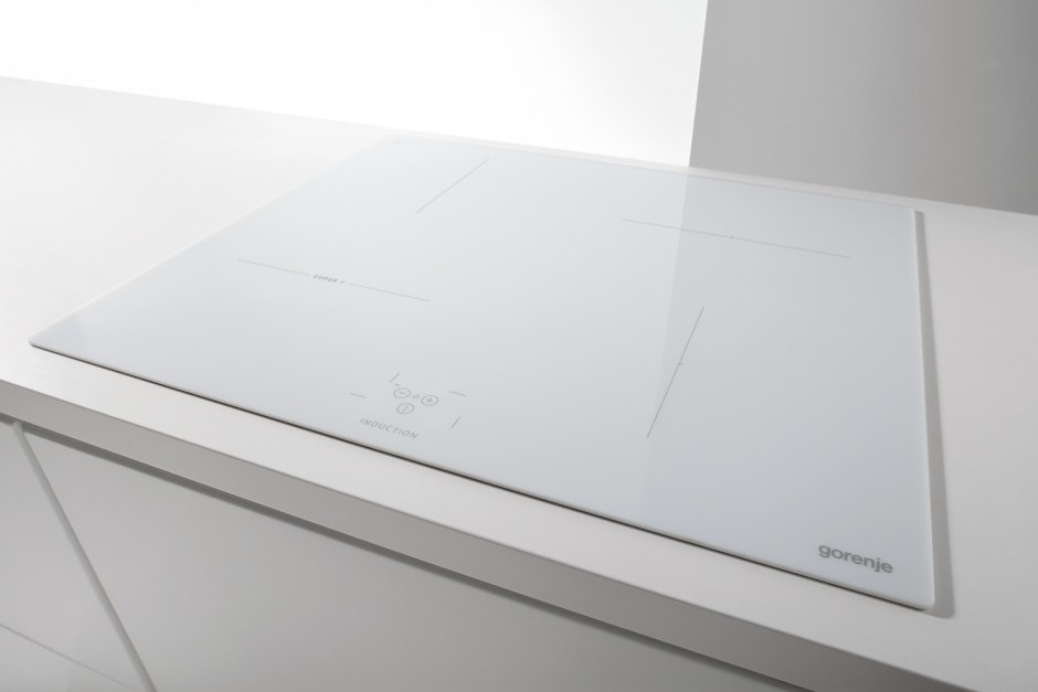 Встраиваемая электрическая панель Gorenje it 640 WSC White