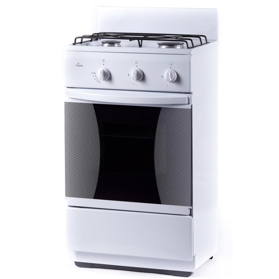 Газовая плита Flama CK 2202-W