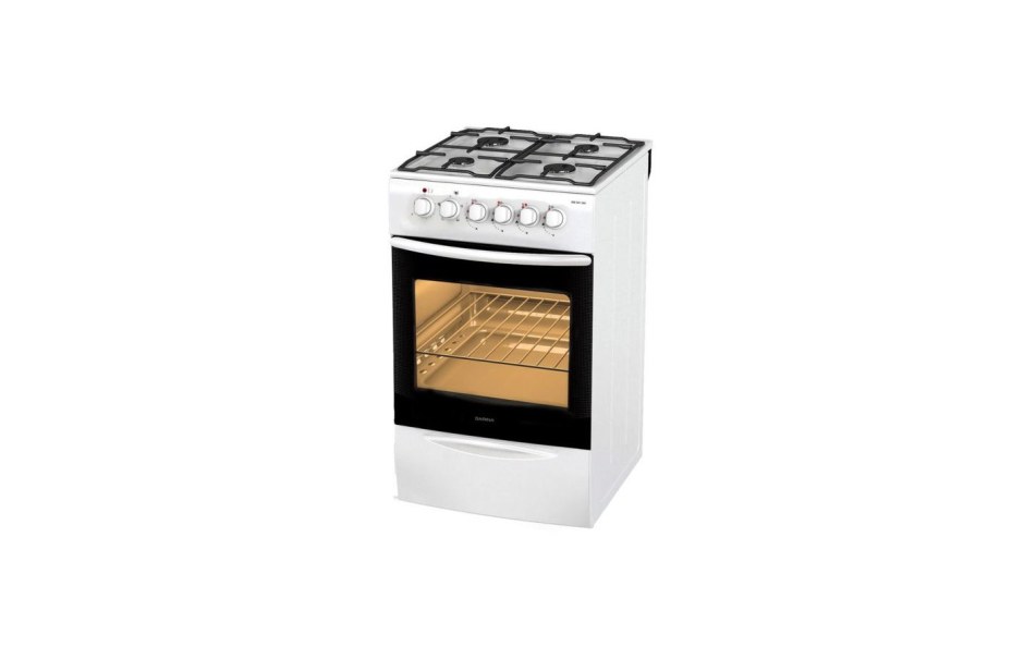 Комбинированная плита Darina f km341 323 w