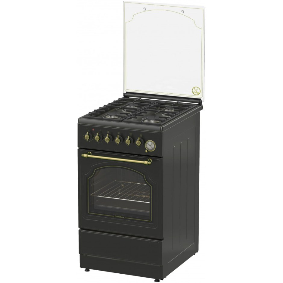 Кухонная плита Darina 1f8 2312 bg,