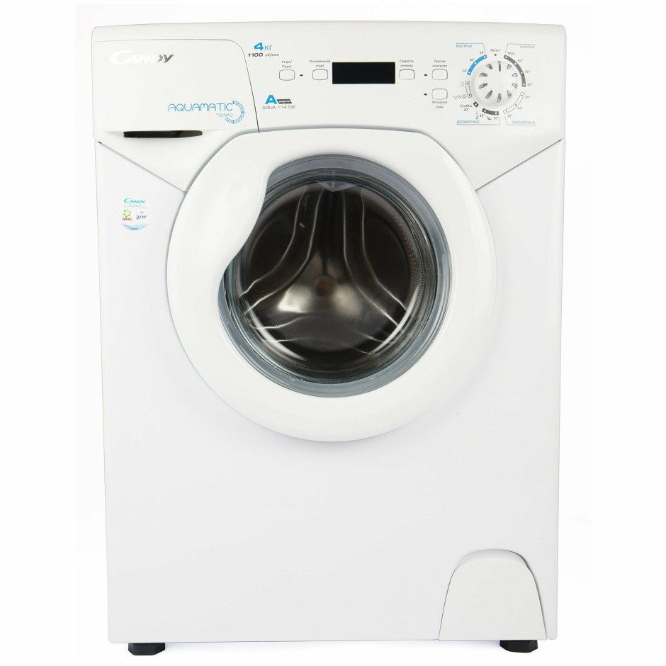 Стиральная машина компактная Candy Aqua 2d1040-07