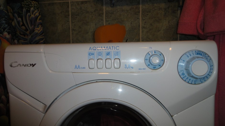 Стиральная машина Candy Aquamatic 1000t