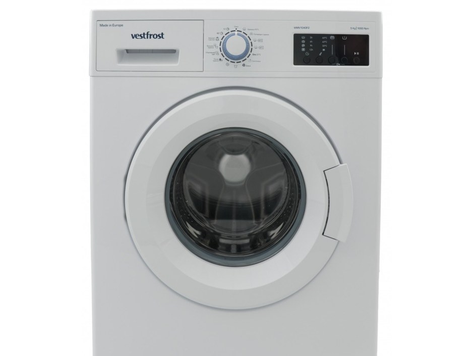 Стиральная машина Vestfrost VW 4010