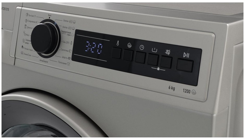 Vf6t2s100w Vestfrost стиральная машина