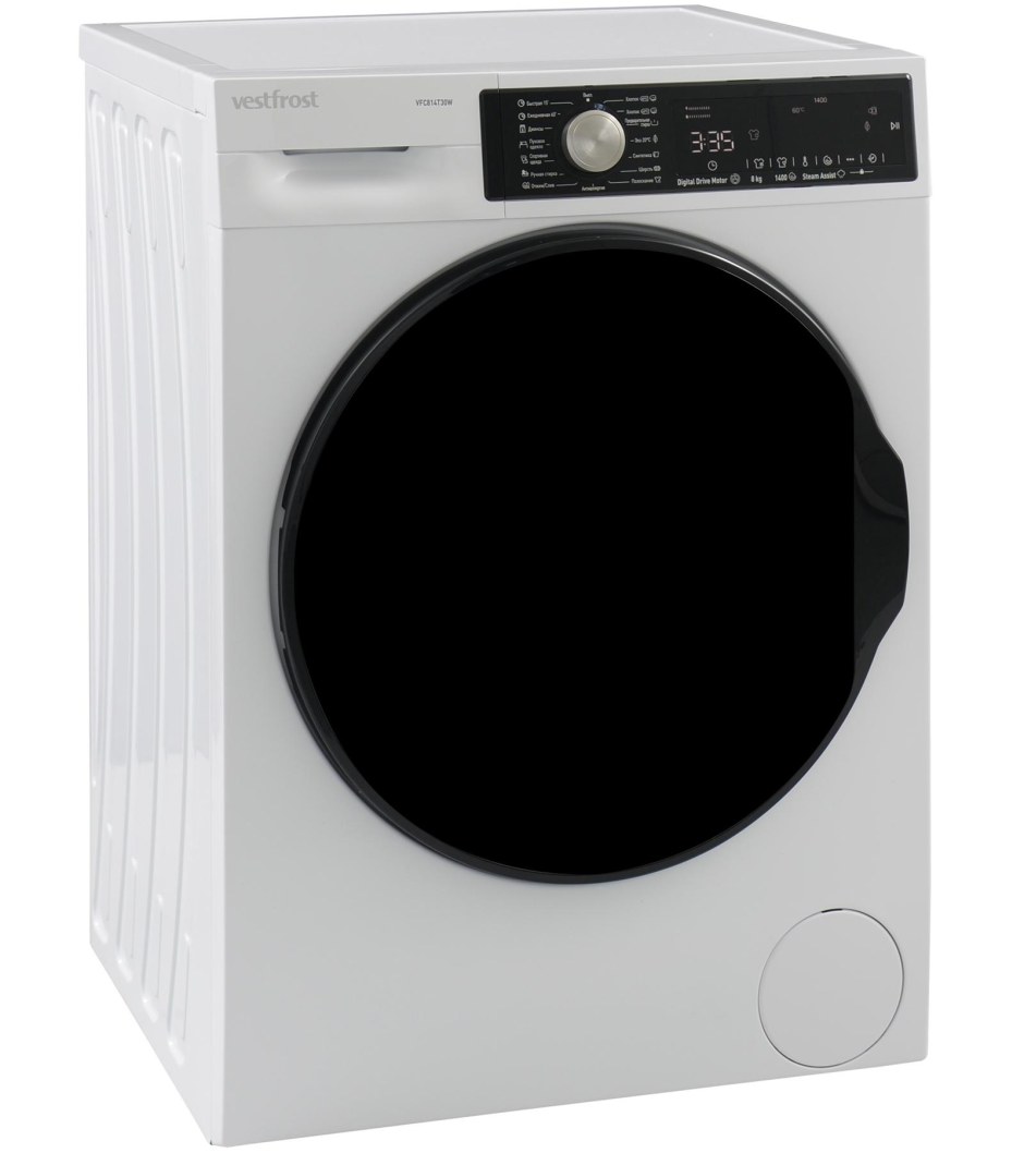 Сушильная машина Vestfrost vftd8ht31w