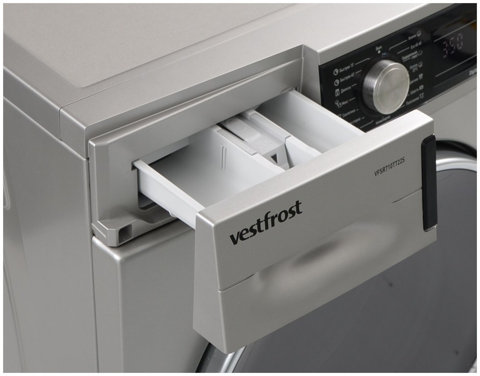 Стиральная машина Vestfrost vfsr710tt22s