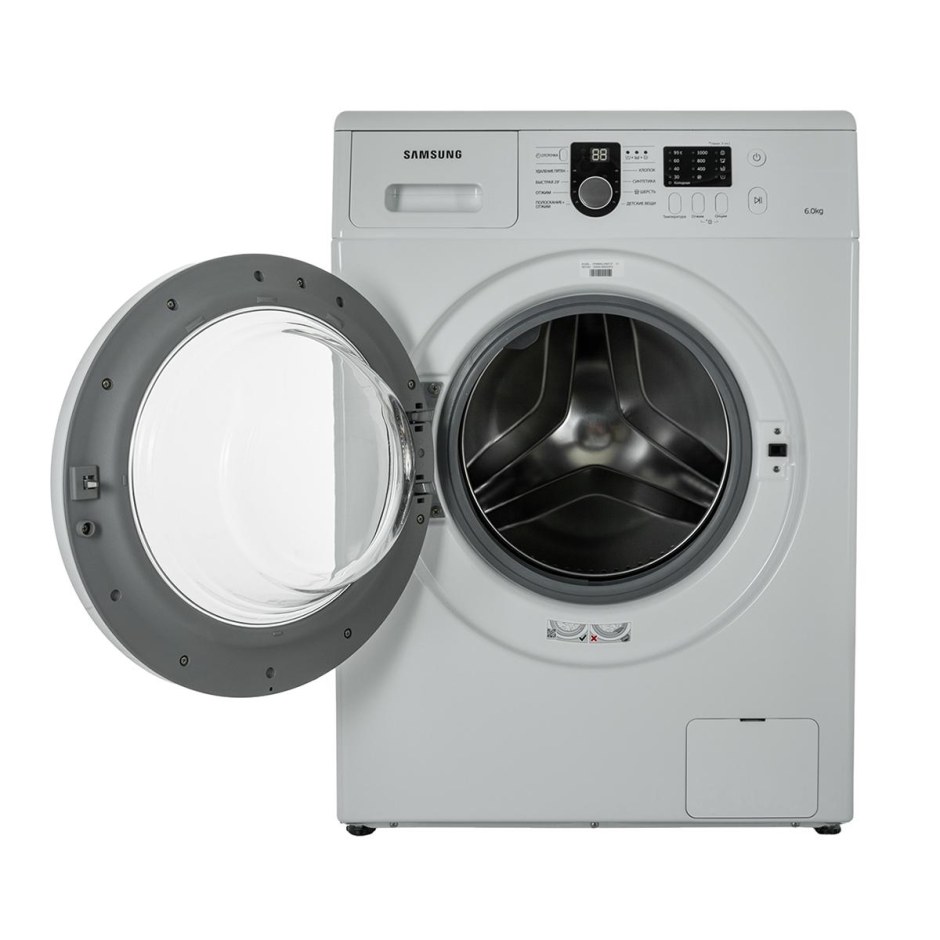 Стиральная машина Samsung wf8590nlw8 белая