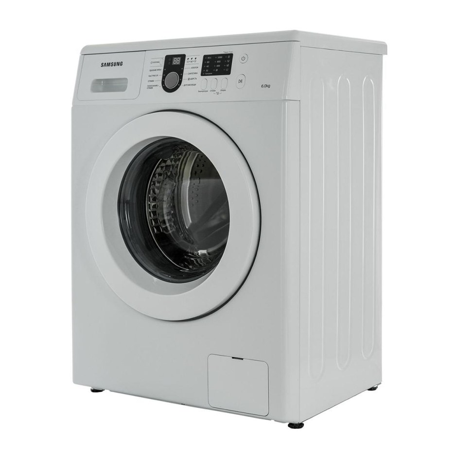Стиральная машина Samsung wf8590nlw8 белая