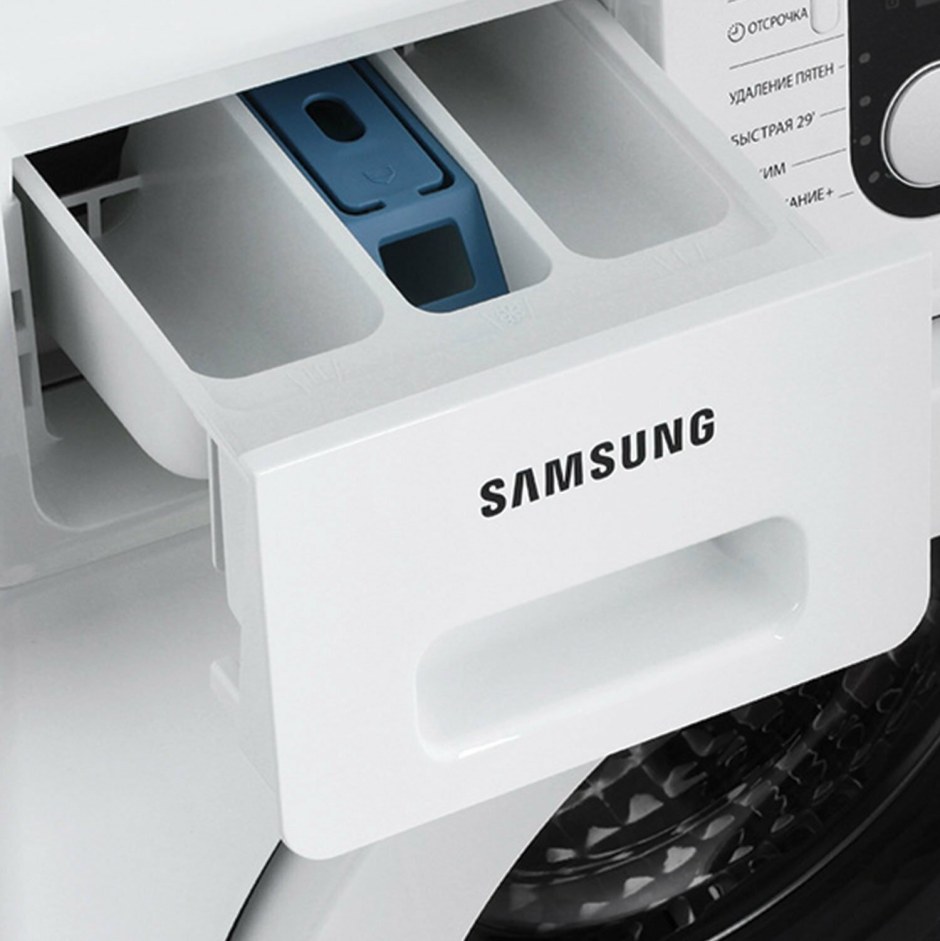 Стиральная машина узкая Samsung wf8590nlm9