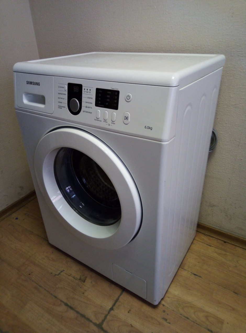 Стиральная машинка самсунг wf8590