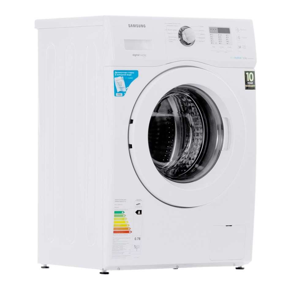 Стиральная машина Samsung wf1802xfw