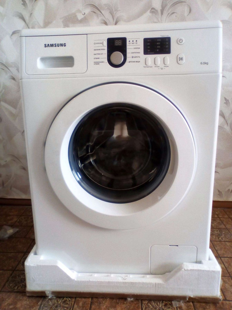 Стиральная машина самсунг wf8590nlw DYLP
